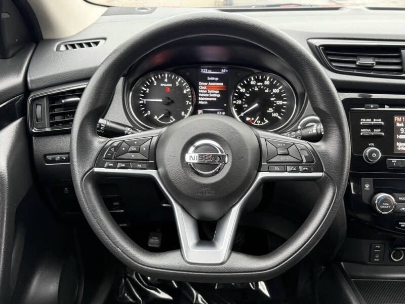2018 Nissan Rogue Sport