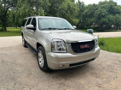 2008 GMC Yukon XL for sale at CARWIN MOTORS in Katy TX