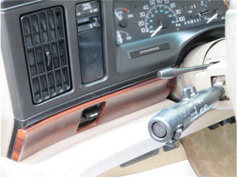 1997 Buick LeSabre Custom