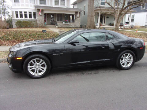 2014 Chevrolet Camaro for sale at Prestige Auto Sales in Covington KY