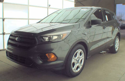 2019 Ford Escape S