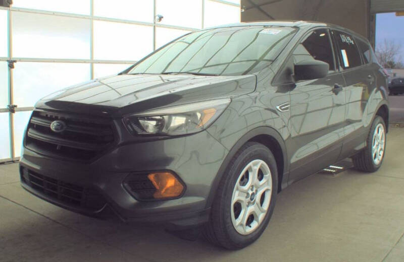 2019 Ford Escape S