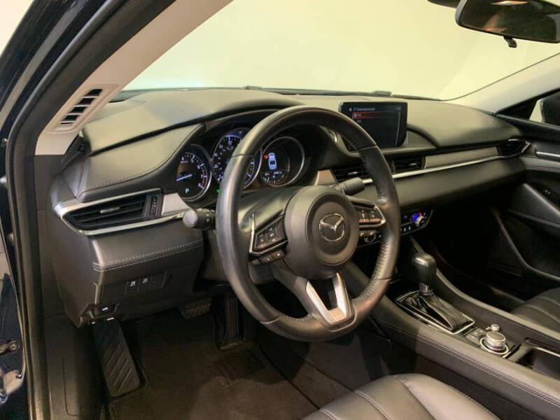 2020 Mazda MAZDA6 Touring