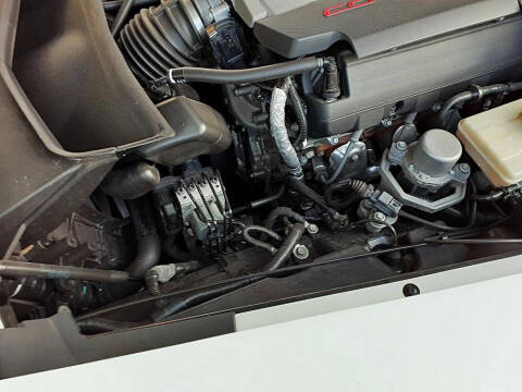 2015 Chevrolet Corvette Stingray Z51