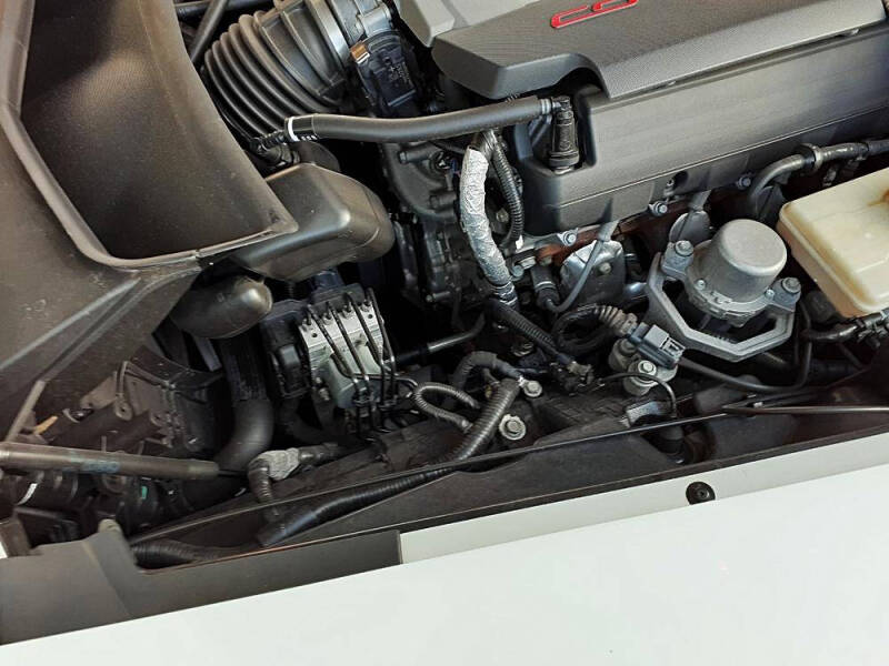 2015 Chevrolet Corvette Stingray Z51