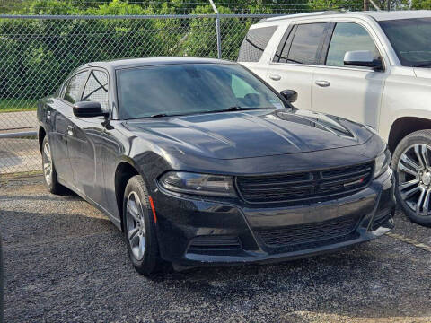2018 Dodge Charger SXT
