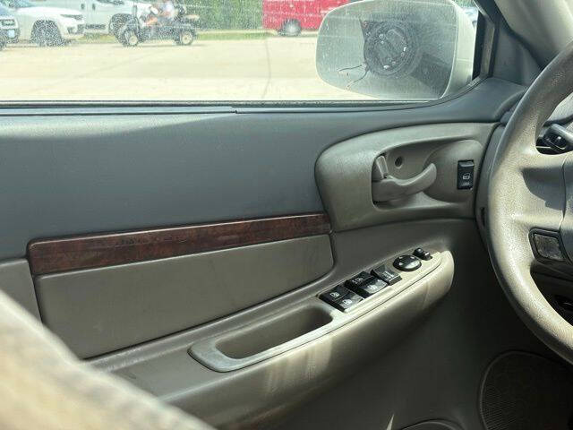 2004 Chevrolet Impala