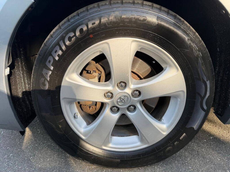 2013 Toyota Sienna