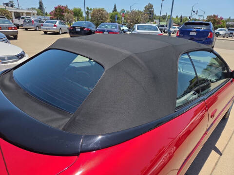 2000 Chrysler Sebring JXi Limited