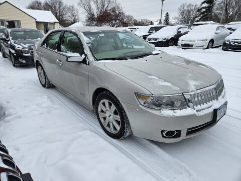 2007 Lincoln MKZ