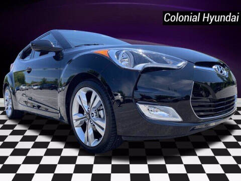 2016 Hyundai Veloster