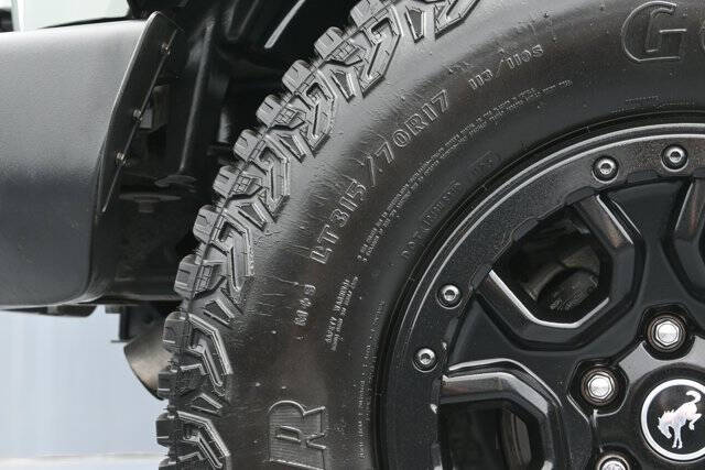 2023 Ford Bronco Wildtrak Advanced