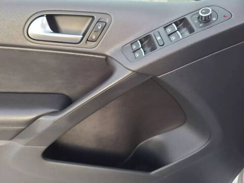 2011 Volkswagen Tiguan