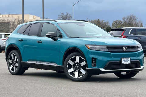 2026 Honda Prologue Elite