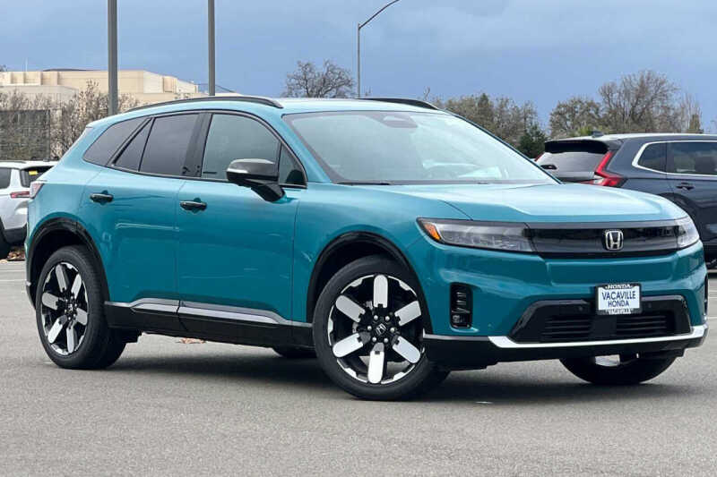 2026 Honda Prologue Elite