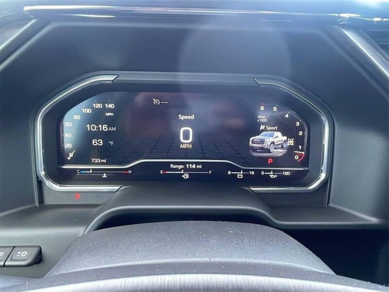 2024 GMC Sierra 1500