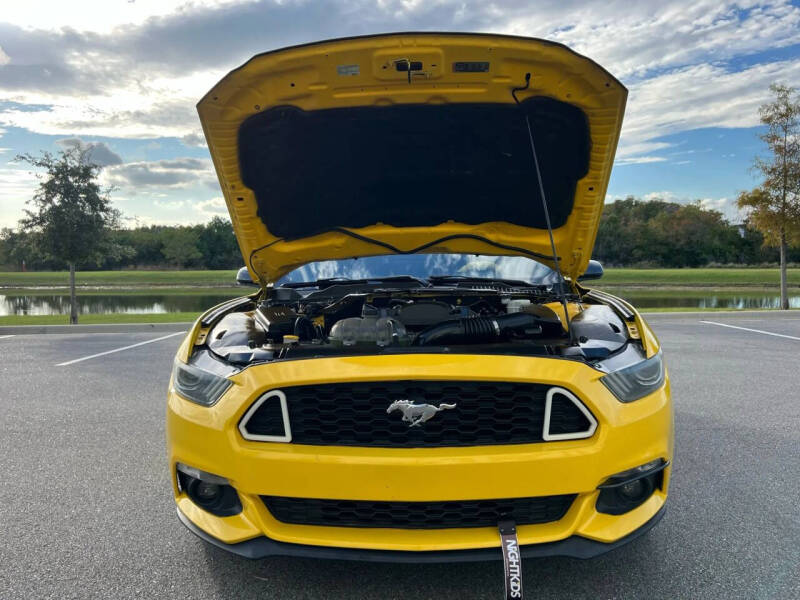 2016 Ford Mustang