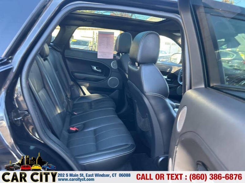 2014 Land Rover Range Rover Evoque Prestige