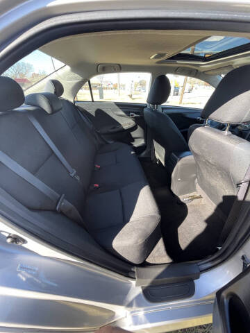 2009 Toyota Corolla LE