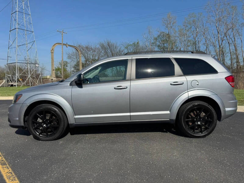 2020 Dodge Journey SE Value