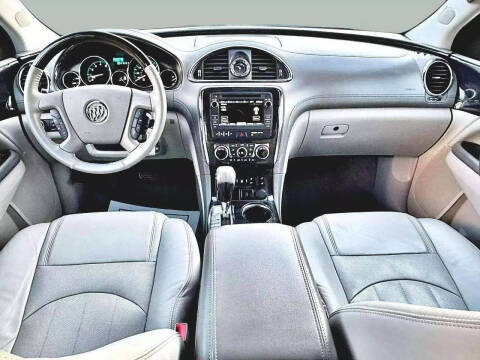 2017 Buick Enclave Leather