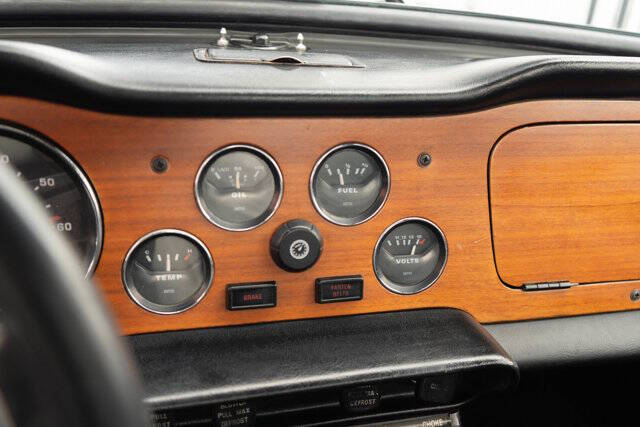 1973 Triumph TR6 21