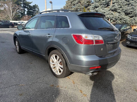 2012 Mazda CX-9 Grand Touring