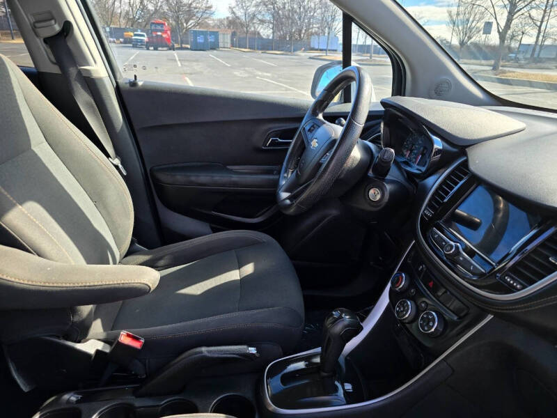 2019 Chevrolet Trax LS