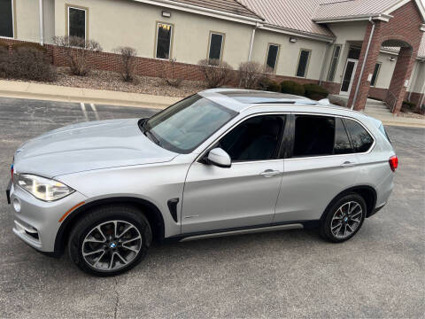 2017 BMW X5 xDrive35i