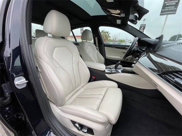 2022 BMW 5 Series 530e