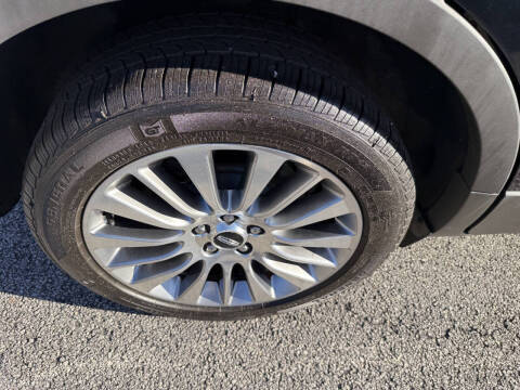 2016 Lincoln MKC Reserve