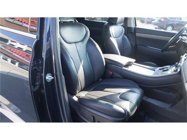 2020 Hyundai Palisade SEL