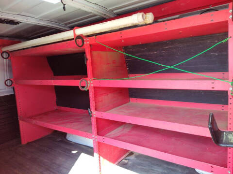 2019 Chevrolet Express 2500