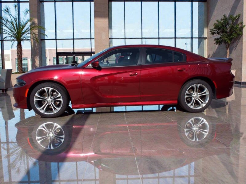 2020 Dodge Charger GT