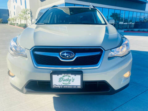2013 Subaru XV Crosstrek 2.0i Limited