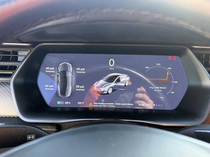 2021 Tesla Model S Performance