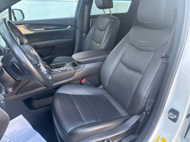 2021 Cadillac XT5 Premium Luxury