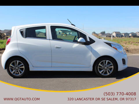 2015 Chevrolet Spark EV 1LT