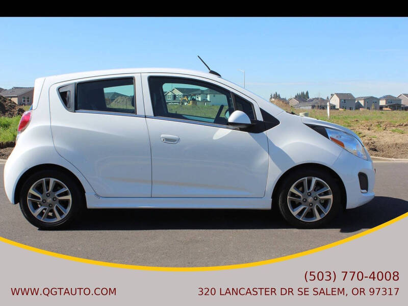 2015 Chevrolet Spark EV 1LT