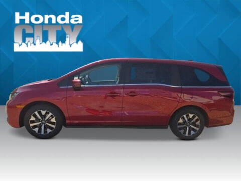 2026 Honda Odyssey EX-L