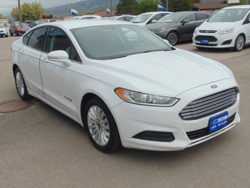 2014 Ford Fusion Hybrid SE