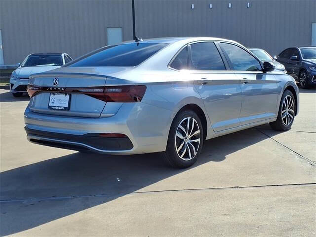 2026 Volkswagen Jetta SE