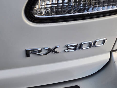 2001 Lexus RX 300