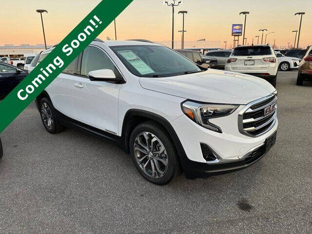2019 GMC Terrain for sale at EDWARDS Chevrolet Buick GMC Cadillac in Council Bluffs IA