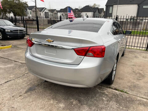 2017 Chevrolet Impala LT