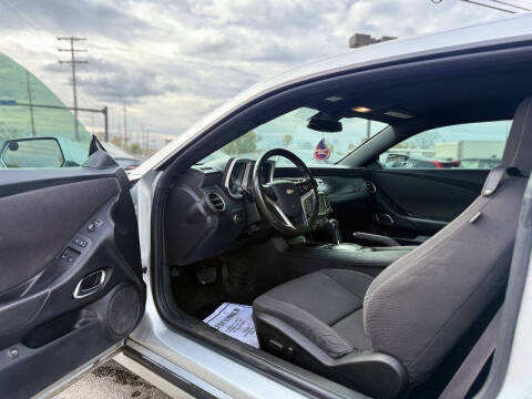 2014 Chevrolet Camaro LT