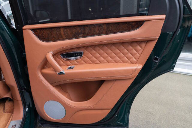 2017 Bentley Bentayga 40