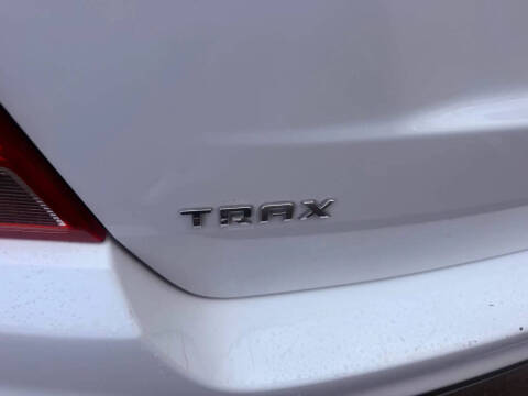 2017 Chevrolet Trax LT