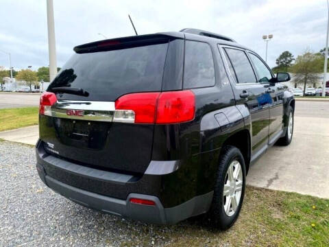 2015 GMC Terrain SLT-1