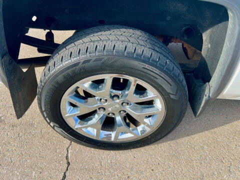 2014 GMC Sierra 1500